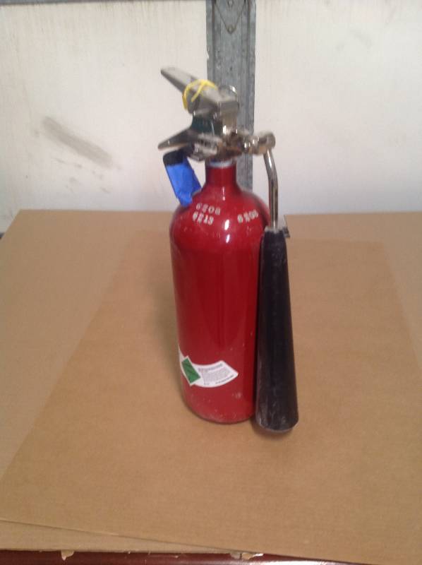 Fire extinguisher