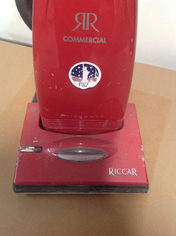 Riccar Commercial Vacuum - VIBCBP.1