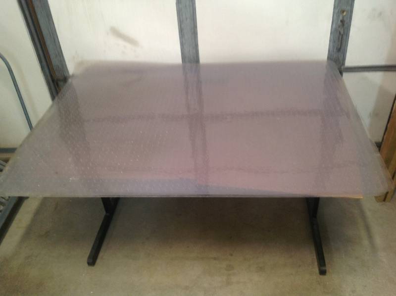 3 Floor Mats - 46 X 59 Inches - In various conditions