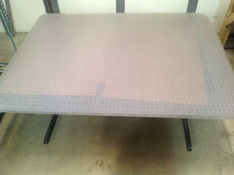 3 Floor Mats - 46 X 59 Inches - In various conditions
