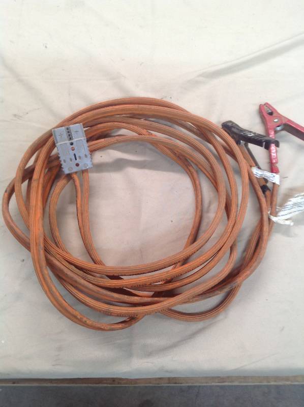 Vutron booster cables 25 foot