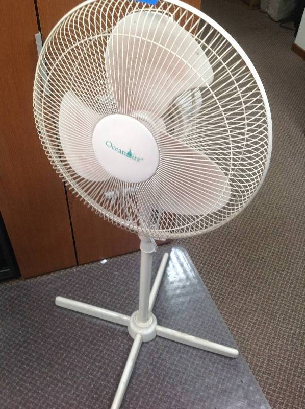 Ocean Air Fan - Works