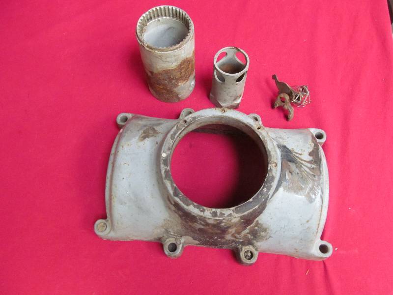 air plane parts