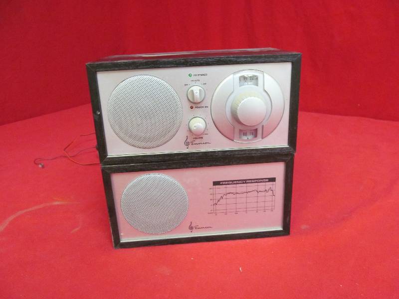 Emerson radio