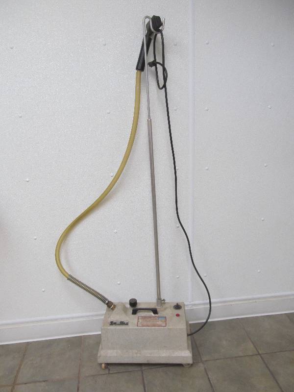 Jiffy steamer