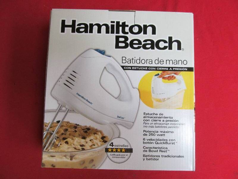 Hamilton Beach Mixer