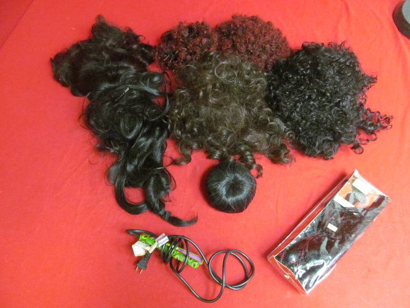 hair wigs