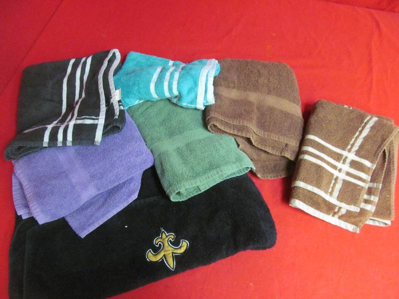 towels