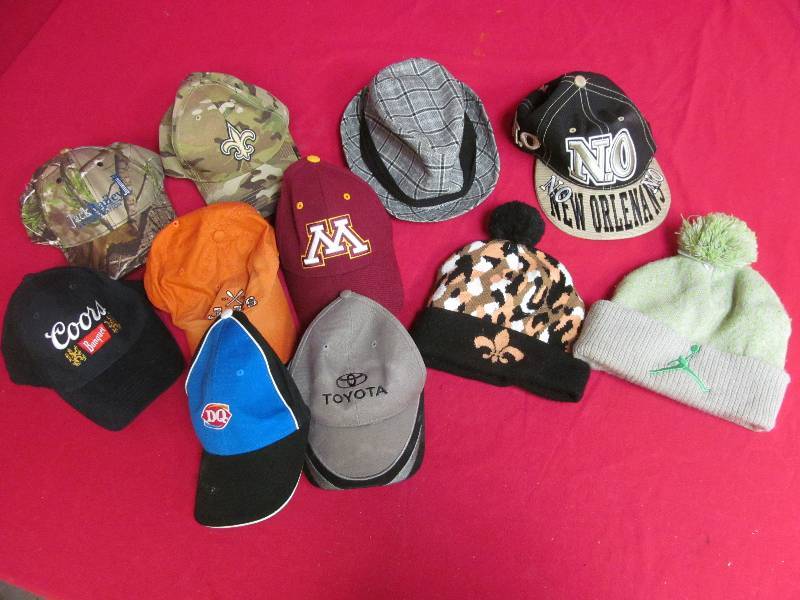 caps