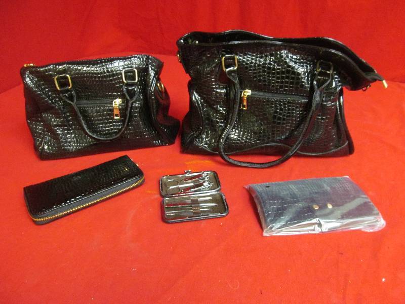 hand bags