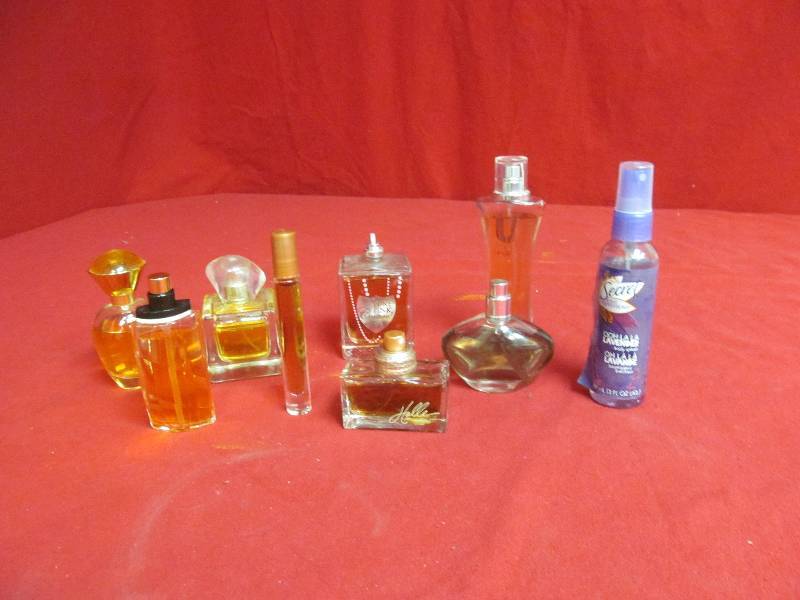 perfume
