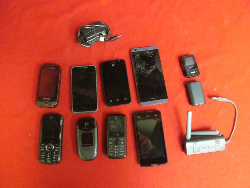 phones