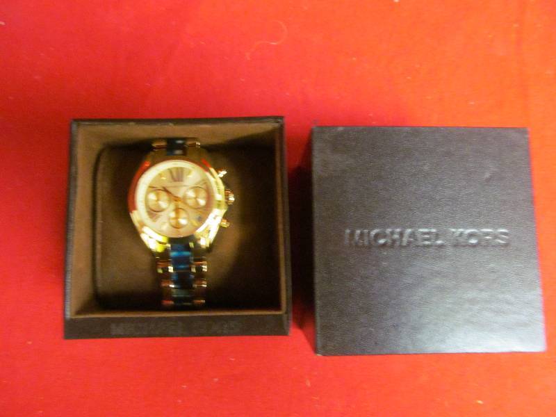 Michael Kors watch