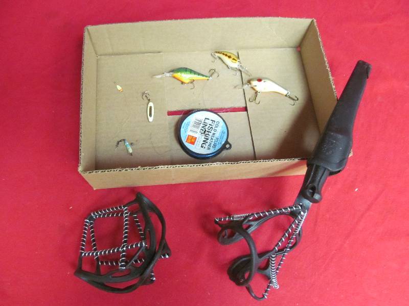 fishing equipment
