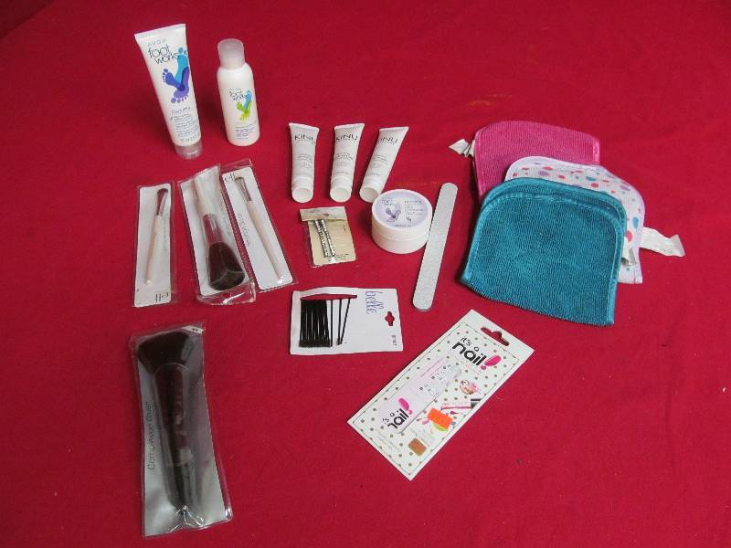 personal care products