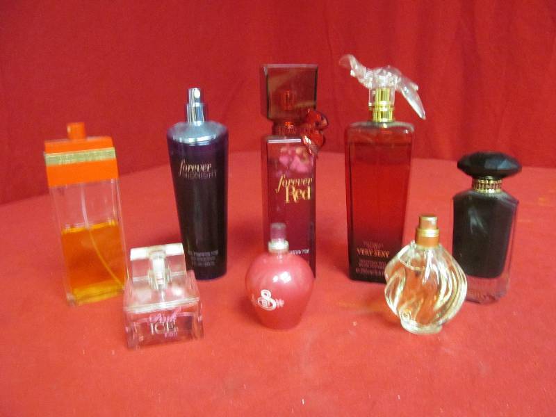 perfumes