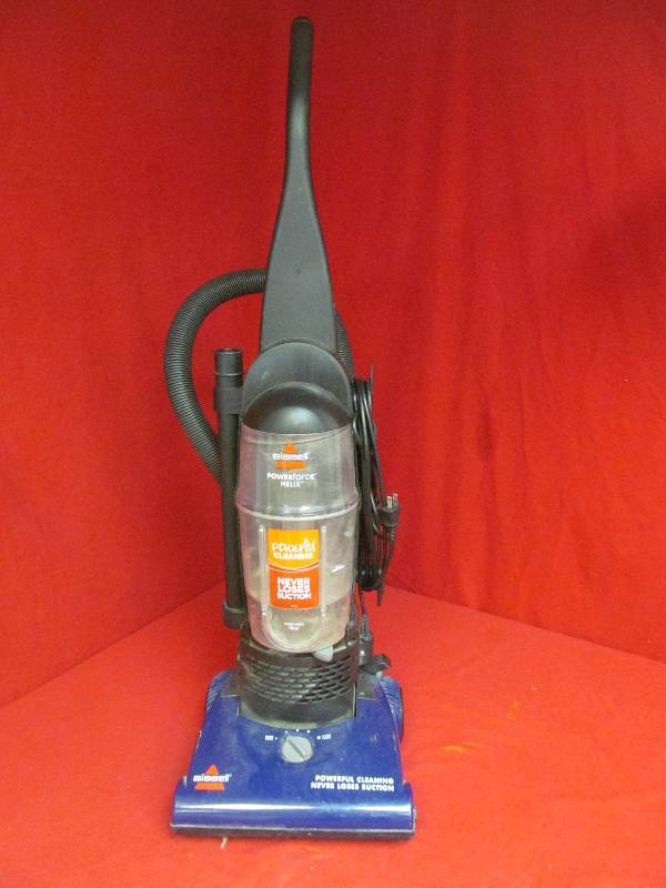Bissell Vacuum