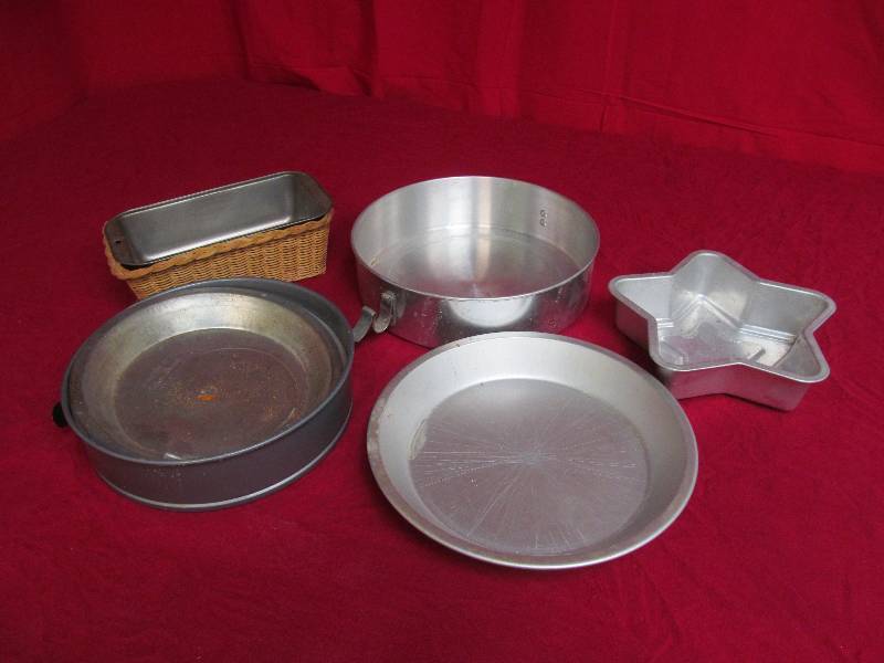 baking pans