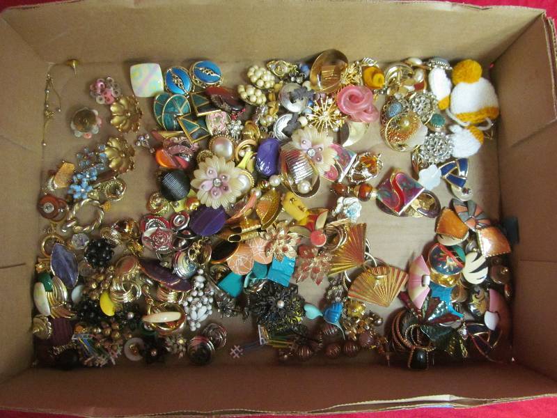 costume jewelry