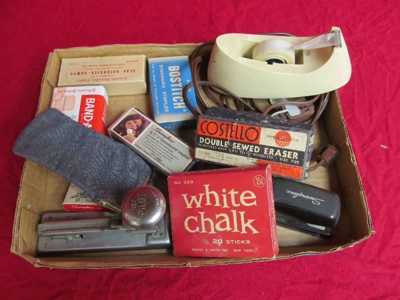 office supplies