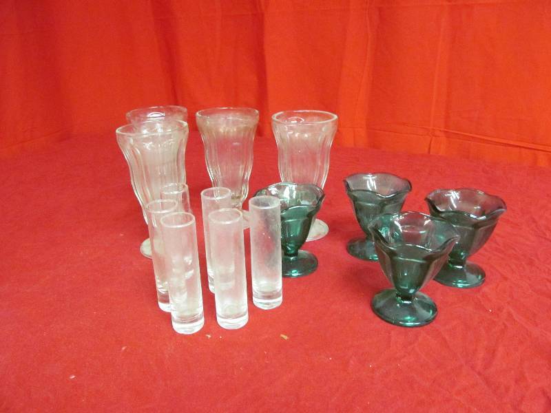 glassware