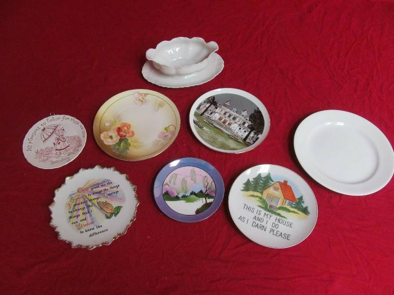 collector decorative plates