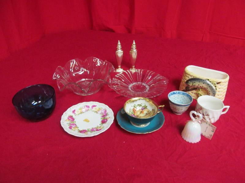 dishes