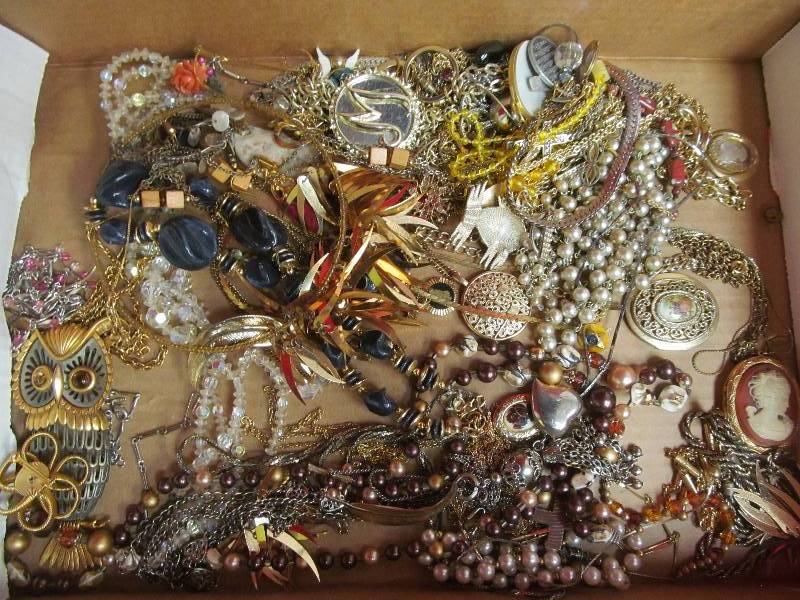 costume jewelry