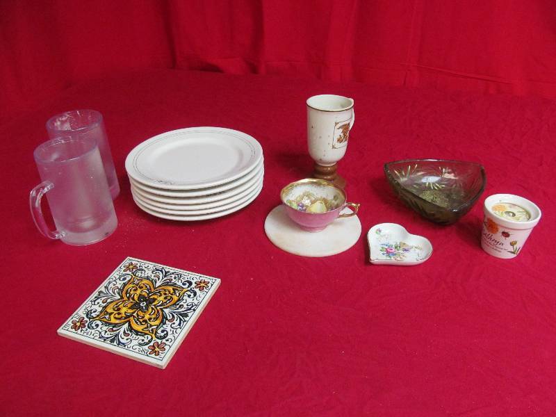 plates, tea cup,plate,mugs
