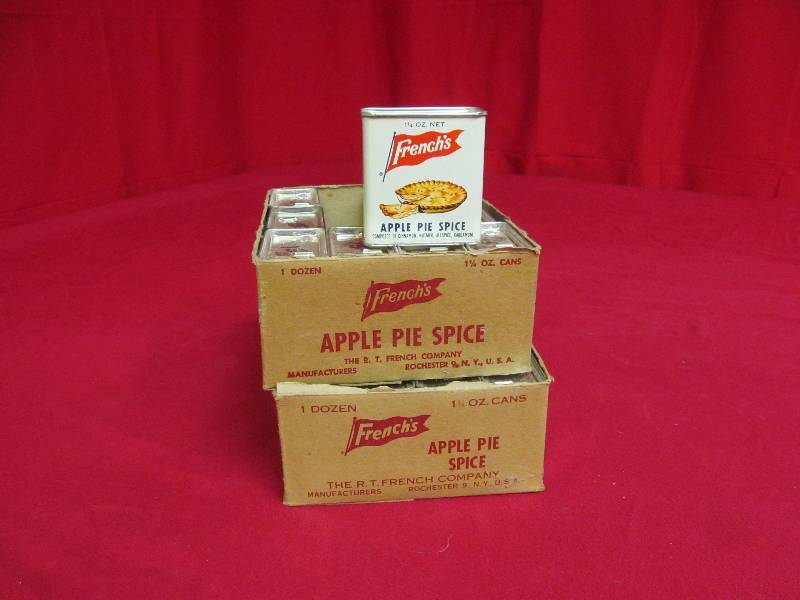 Frenchs Apple Pie Spices