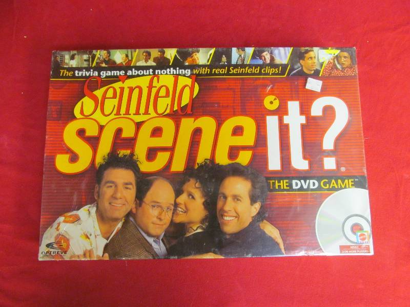 Seinfeld game