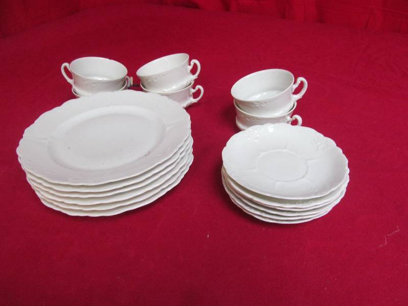 Austria dish set