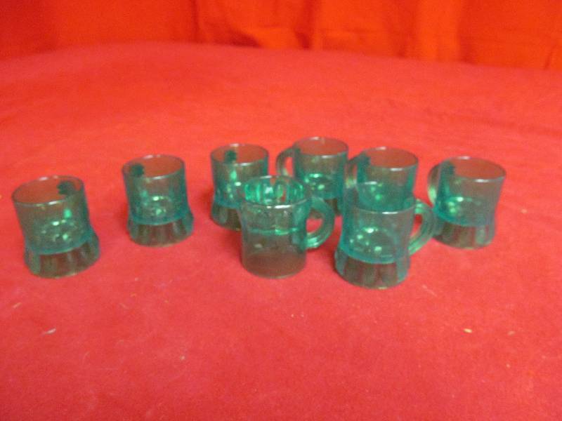 mug shot glasses
