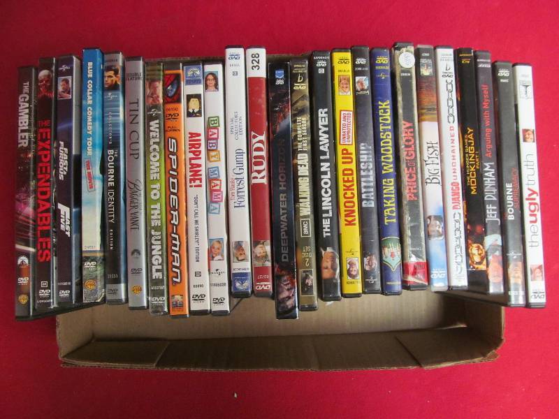 Dvds