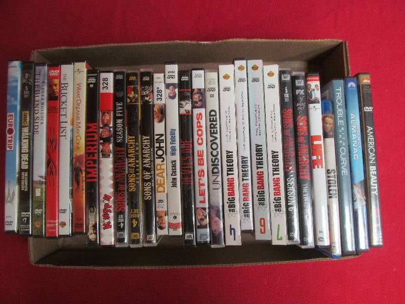 Dvds