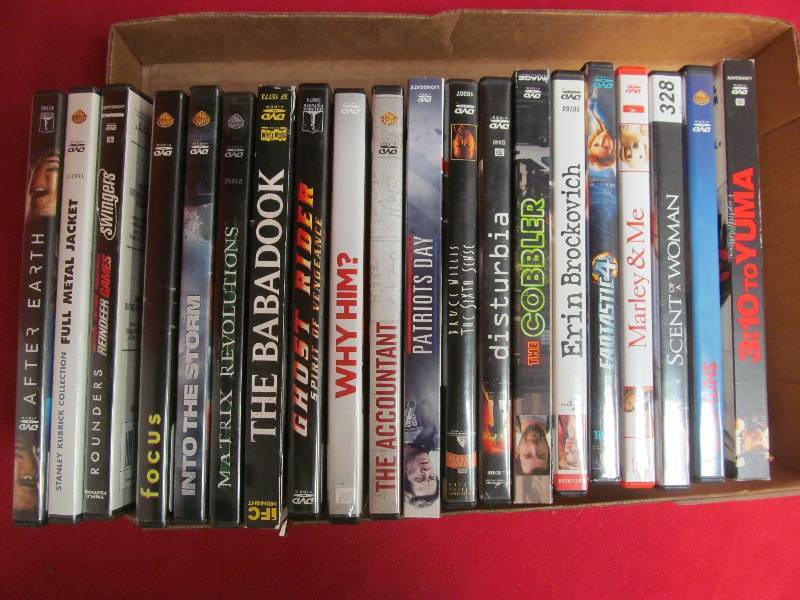 Dvds