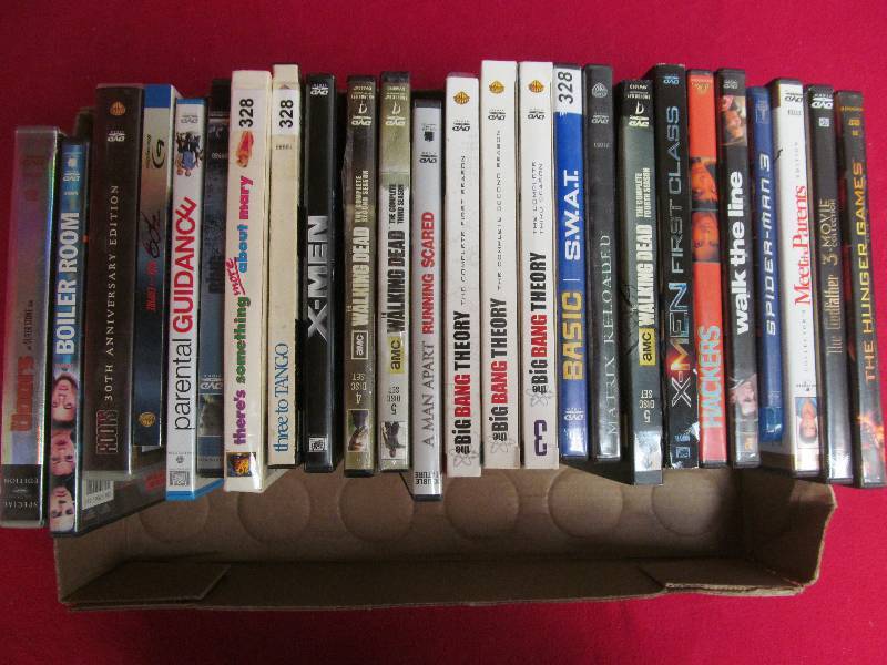 Dvds