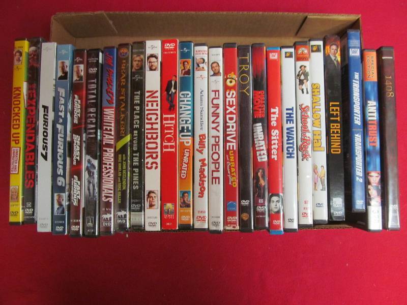 Dvds