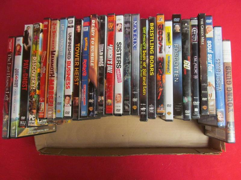 Dvds