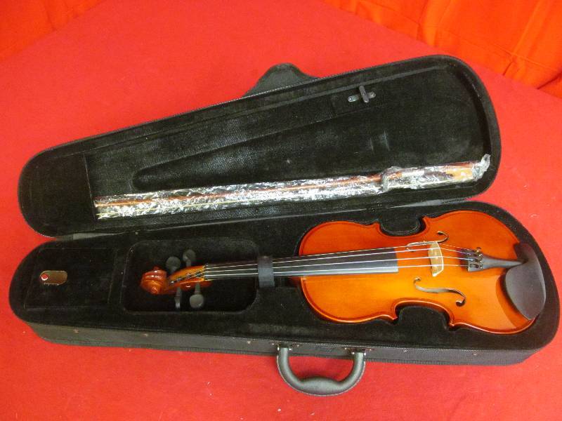 violin