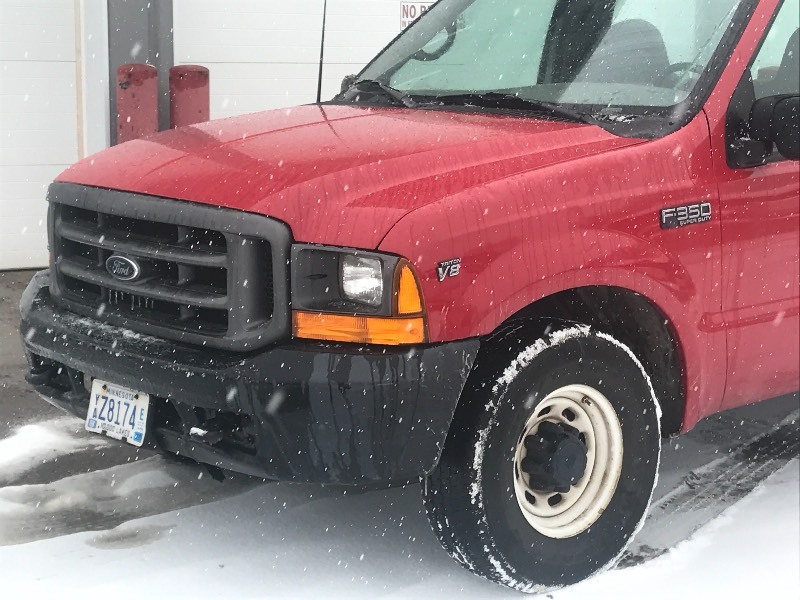2000 Ford F.350 XL Super Duty