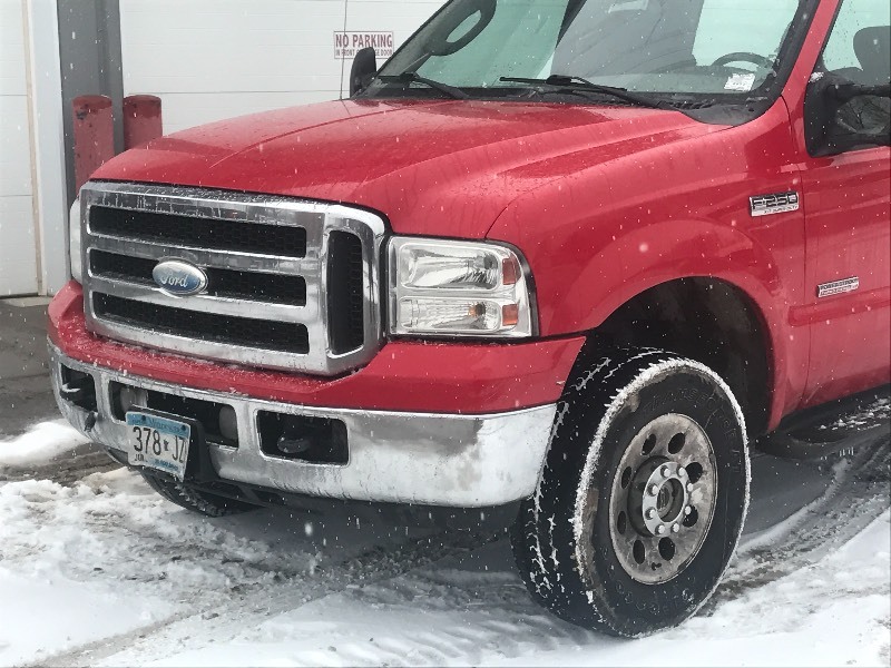 2005 Ford F.250 XLT