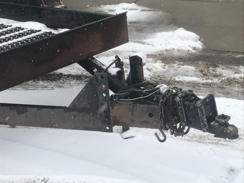 1994 Felling Equipment Trailer