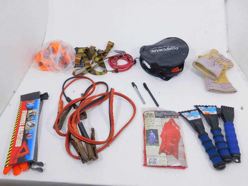 lot 35 image: Automotive Items
