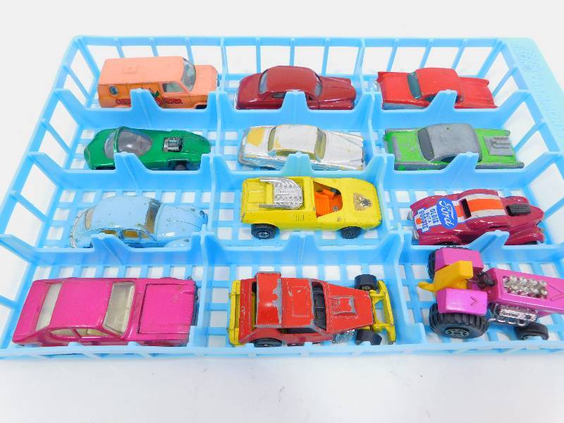 lot 56 image: Vintage Collectible Cars