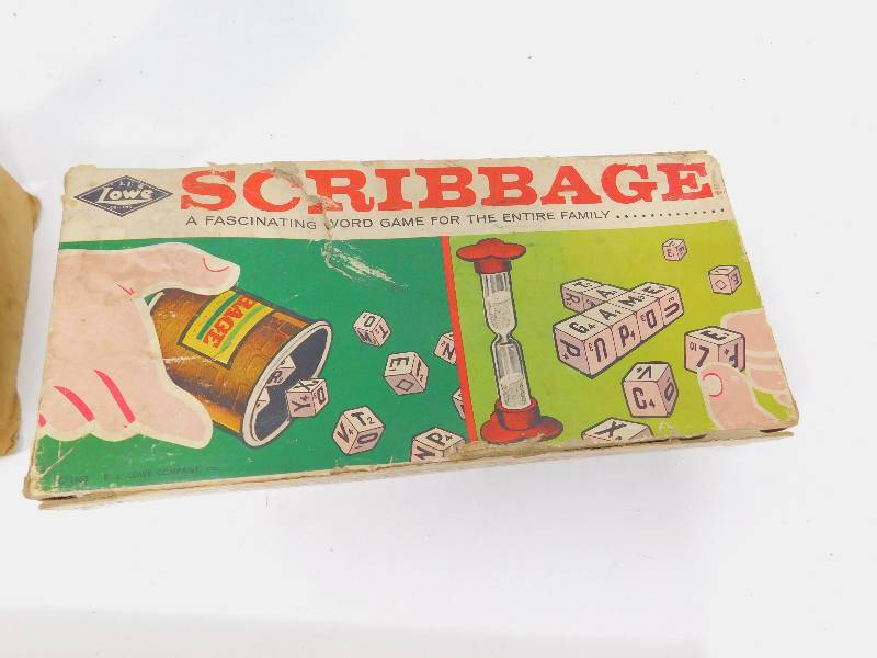 lot 63 image: 3 Vintage Games