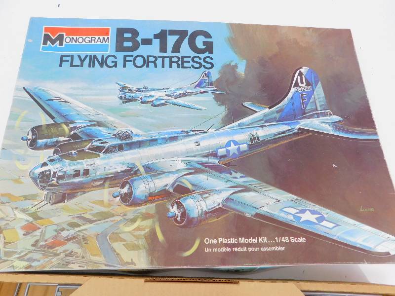 lot 66 image: Vintage Model