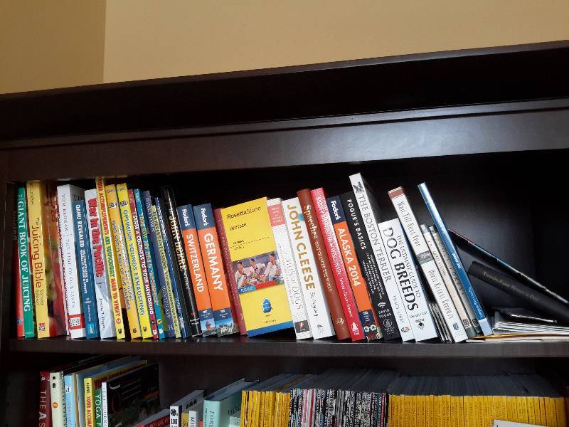 lot 67 image: Misc. Books as pictured..