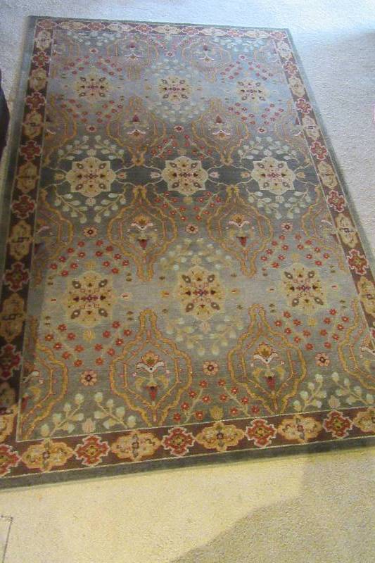 lot 184 image: Karastan, Sovereign..  New Zealand Wool