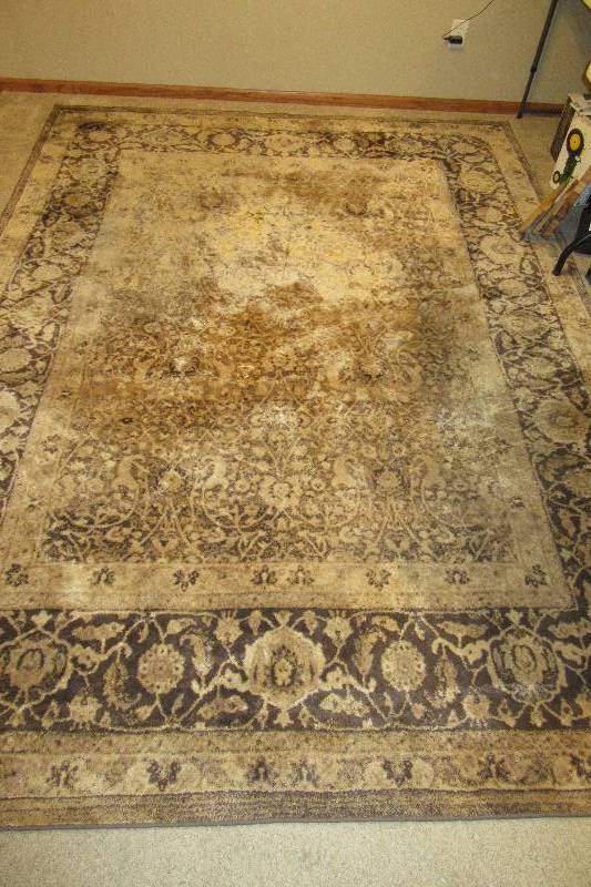 lot 188 image: Mystic Collection Rug